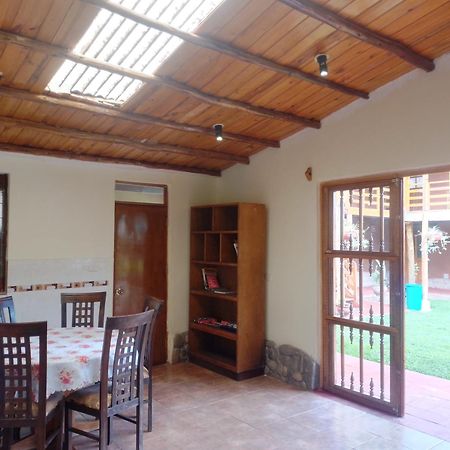 Casa Saywa Villa Urubamba Ngoại thất bức ảnh