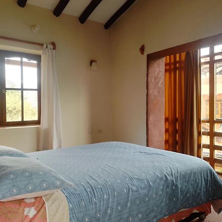 Casa Saywa Villa Urubamba Ngoại thất bức ảnh