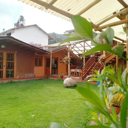 Casa Saywa Villa Urubamba Ngoại thất bức ảnh