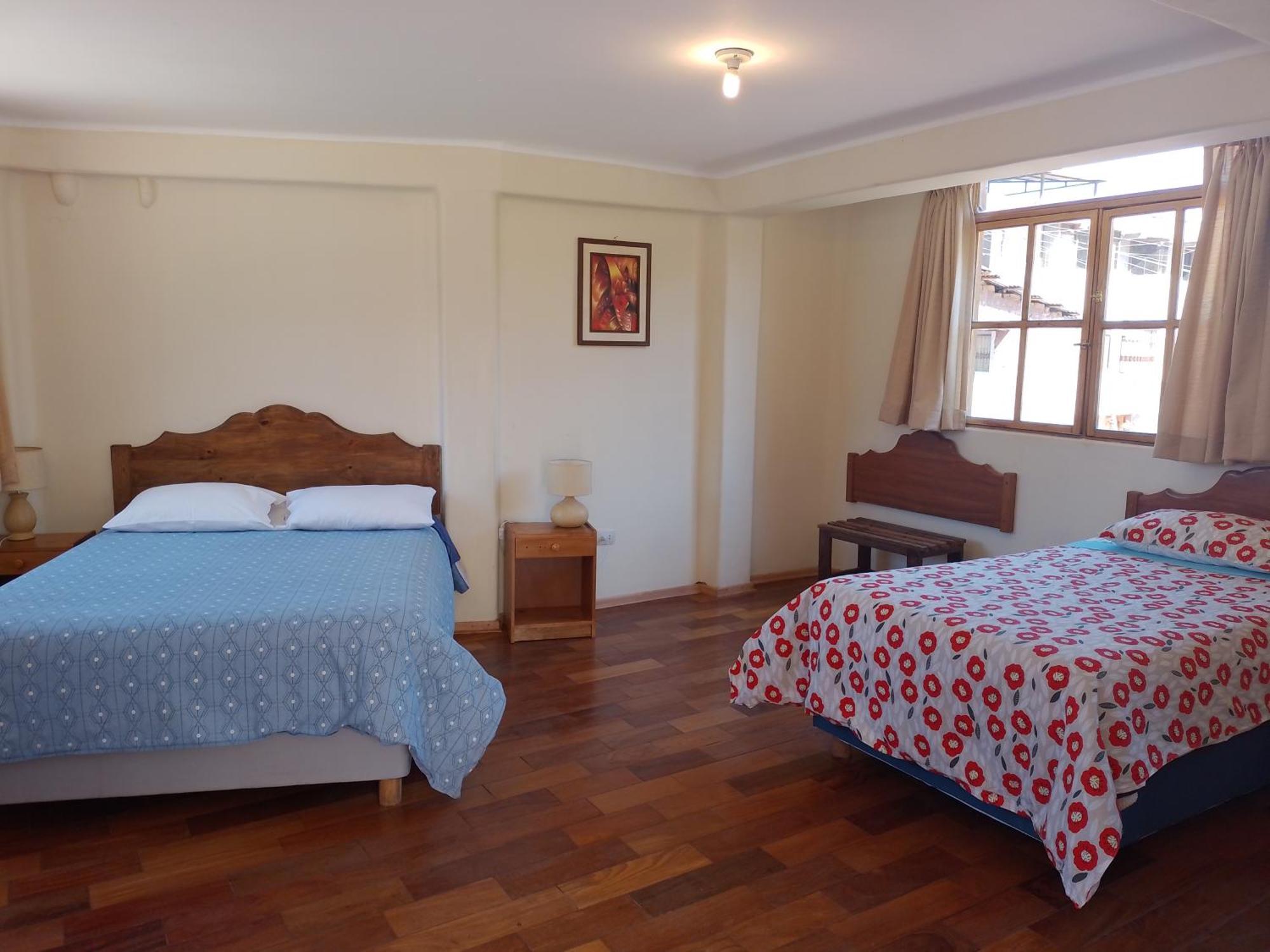 Casa Saywa Villa Urubamba Ngoại thất bức ảnh