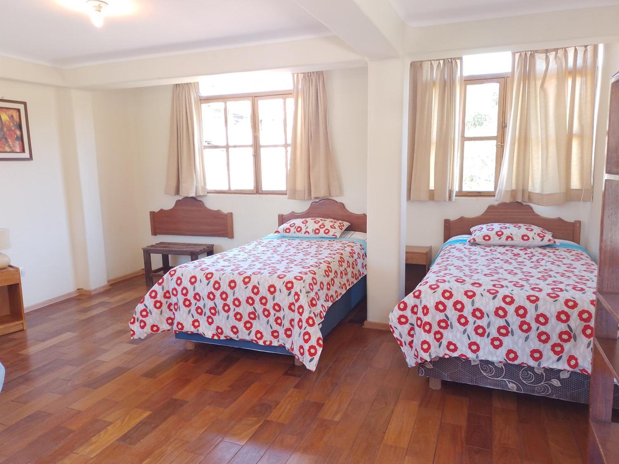 Casa Saywa Villa Urubamba Ngoại thất bức ảnh