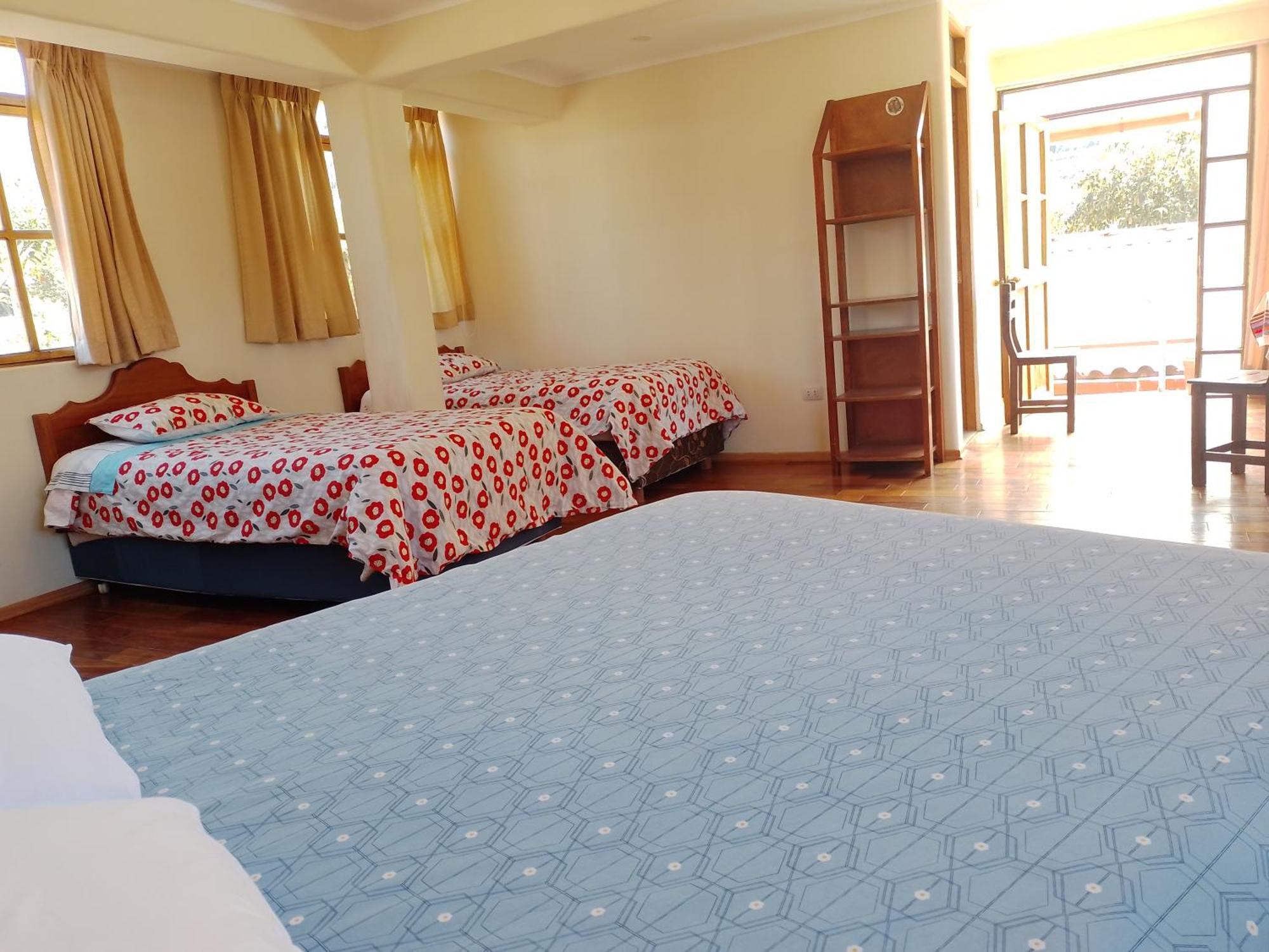 Casa Saywa Villa Urubamba Ngoại thất bức ảnh