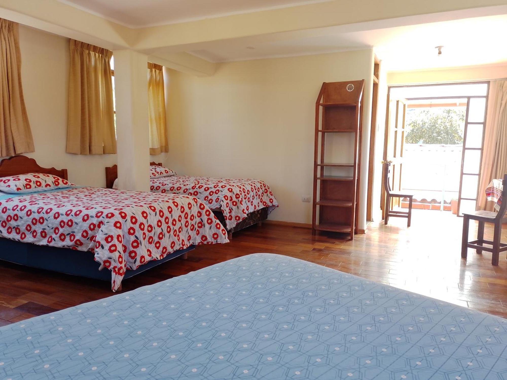 Casa Saywa Villa Urubamba Ngoại thất bức ảnh
