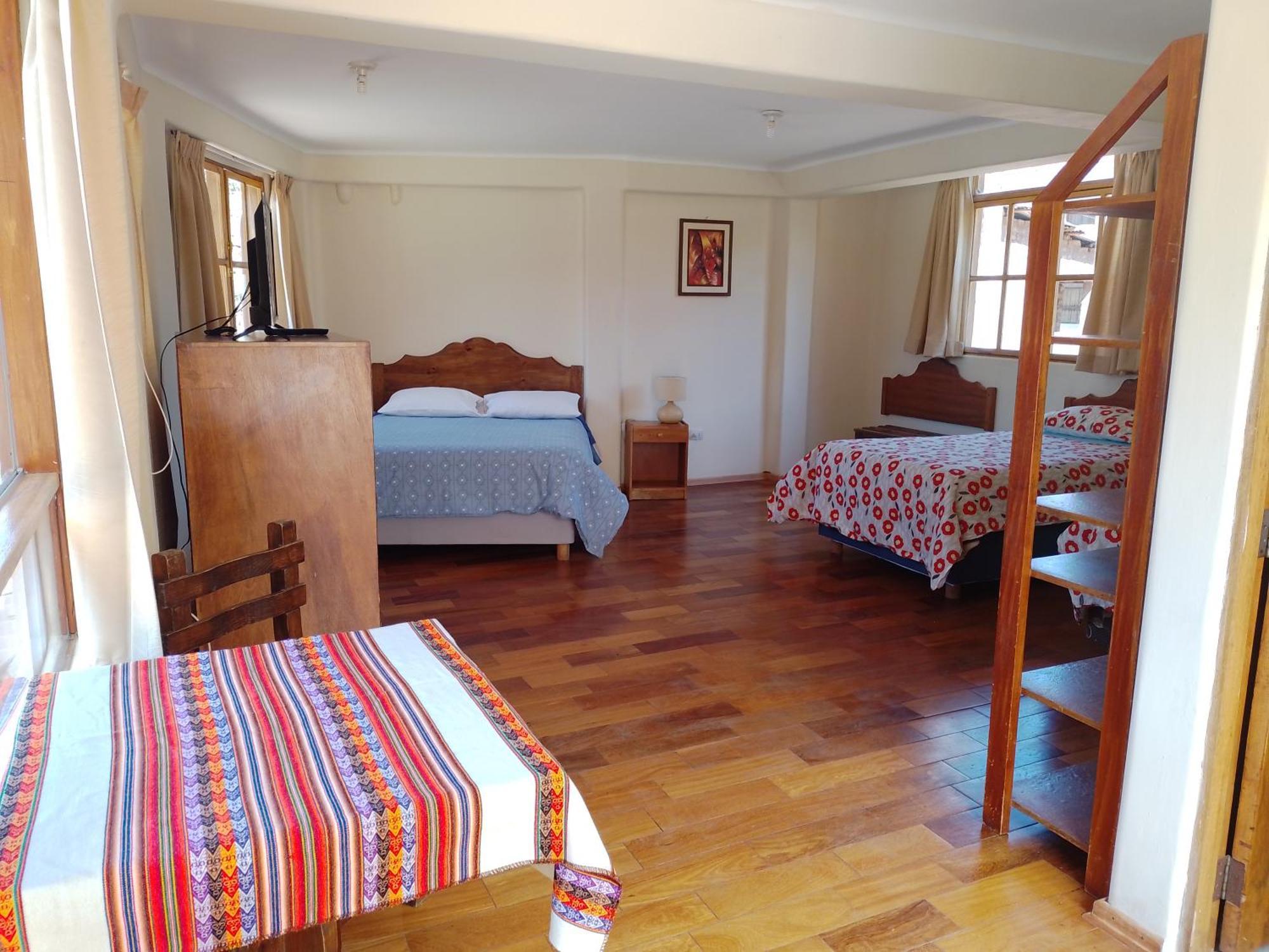 Casa Saywa Villa Urubamba Ngoại thất bức ảnh