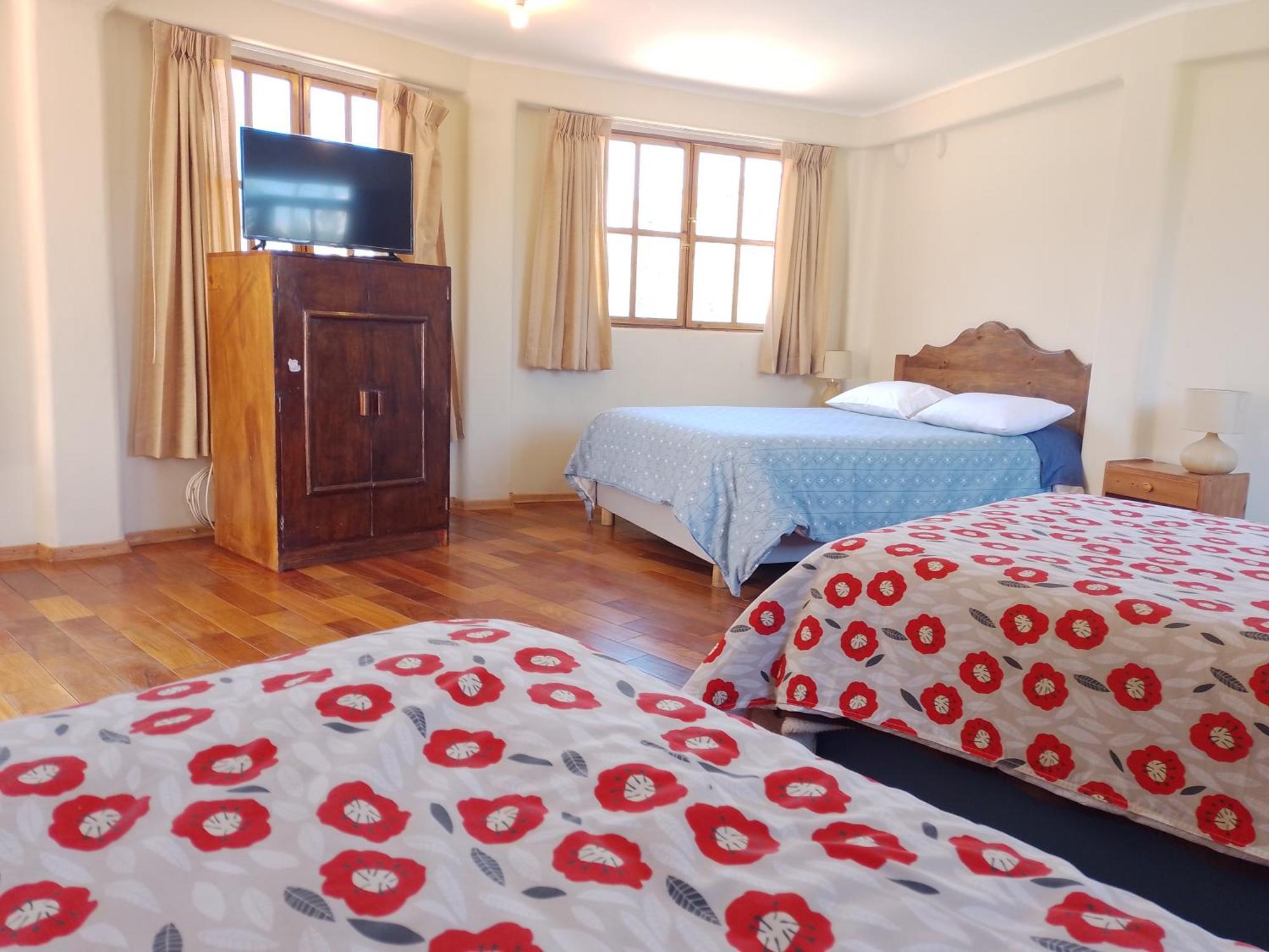 Casa Saywa Villa Urubamba Ngoại thất bức ảnh