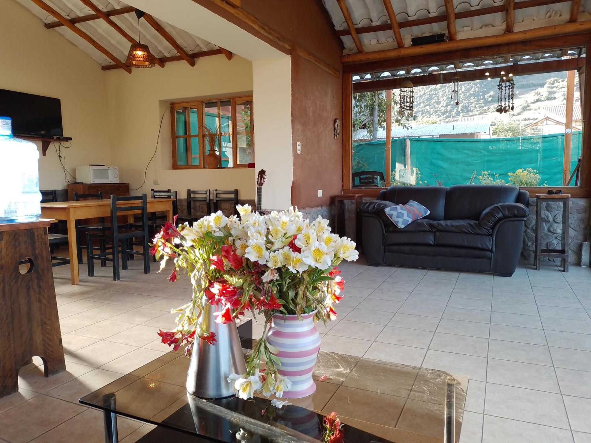 Casa Saywa Villa Urubamba Ngoại thất bức ảnh