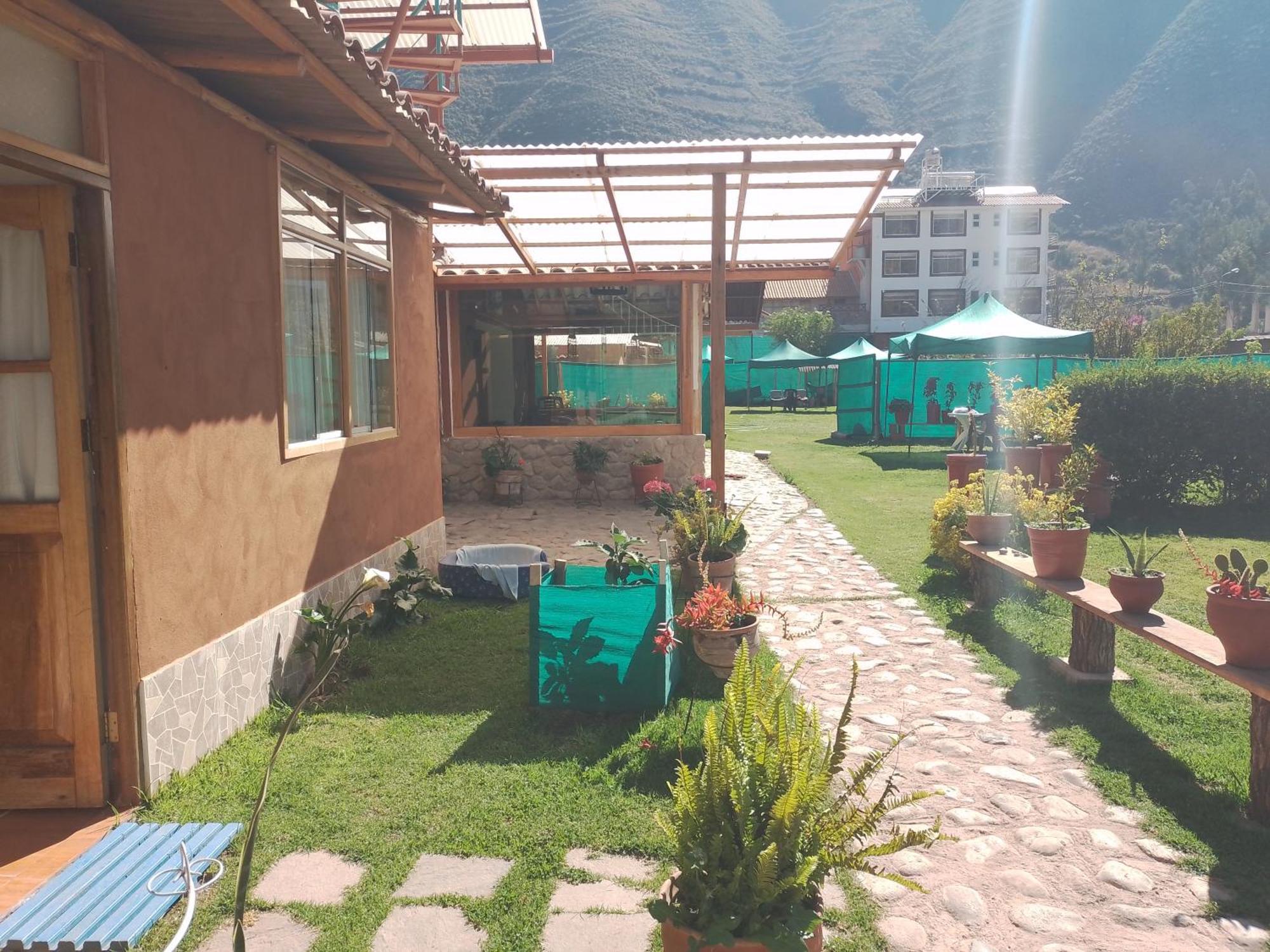 Casa Saywa Villa Urubamba Ngoại thất bức ảnh