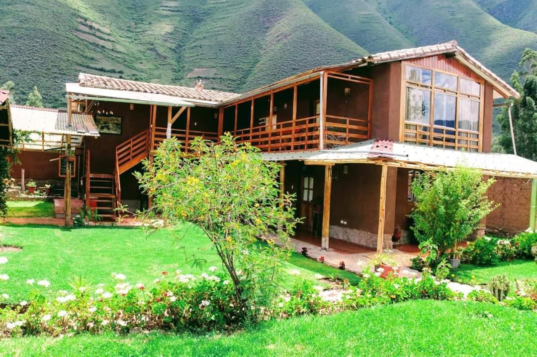 Casa Saywa Villa Urubamba Ngoại thất bức ảnh