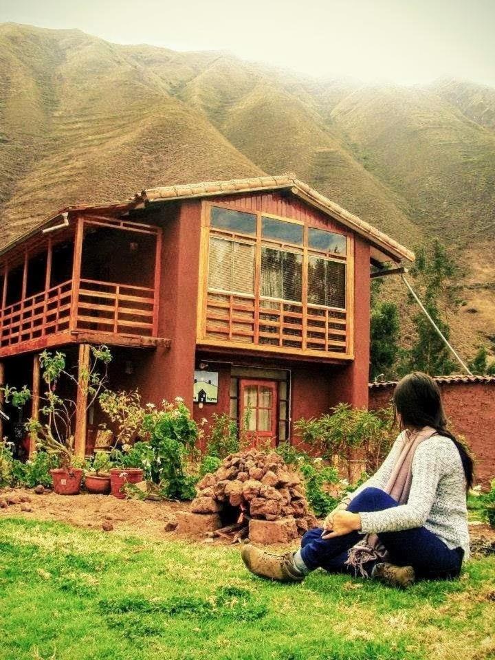Casa Saywa Villa Urubamba Ngoại thất bức ảnh