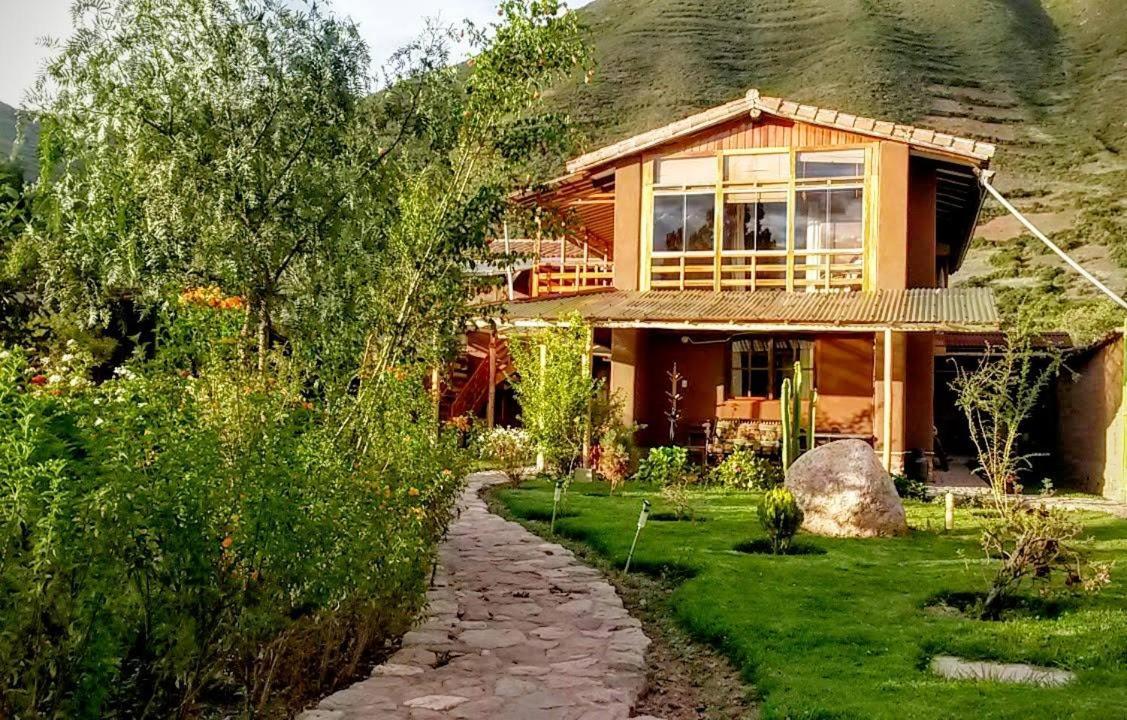 Casa Saywa Villa Urubamba Ngoại thất bức ảnh