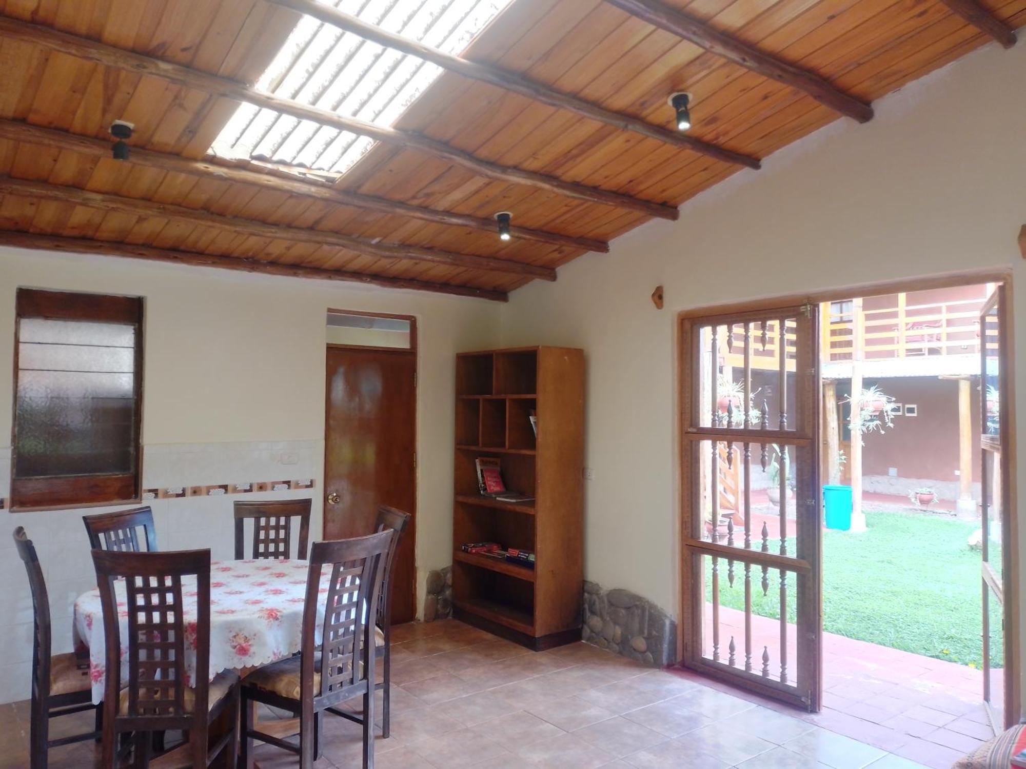 Casa Saywa Villa Urubamba Ngoại thất bức ảnh