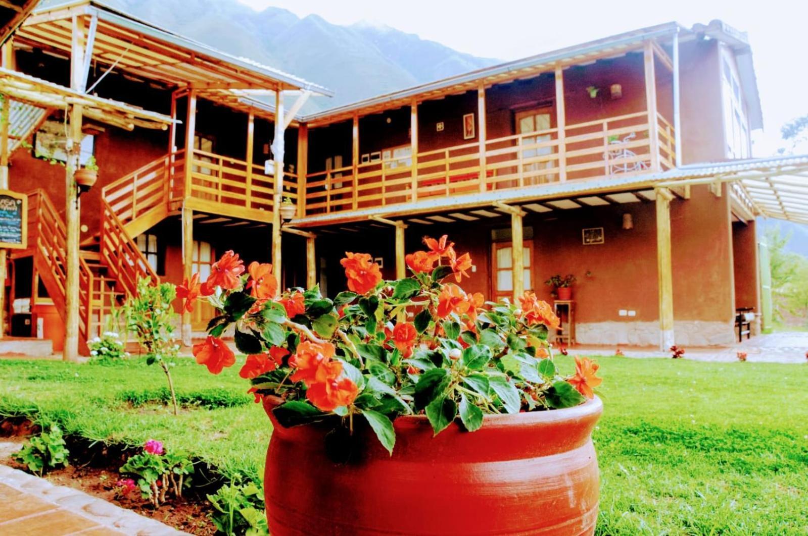 Casa Saywa Villa Urubamba Ngoại thất bức ảnh