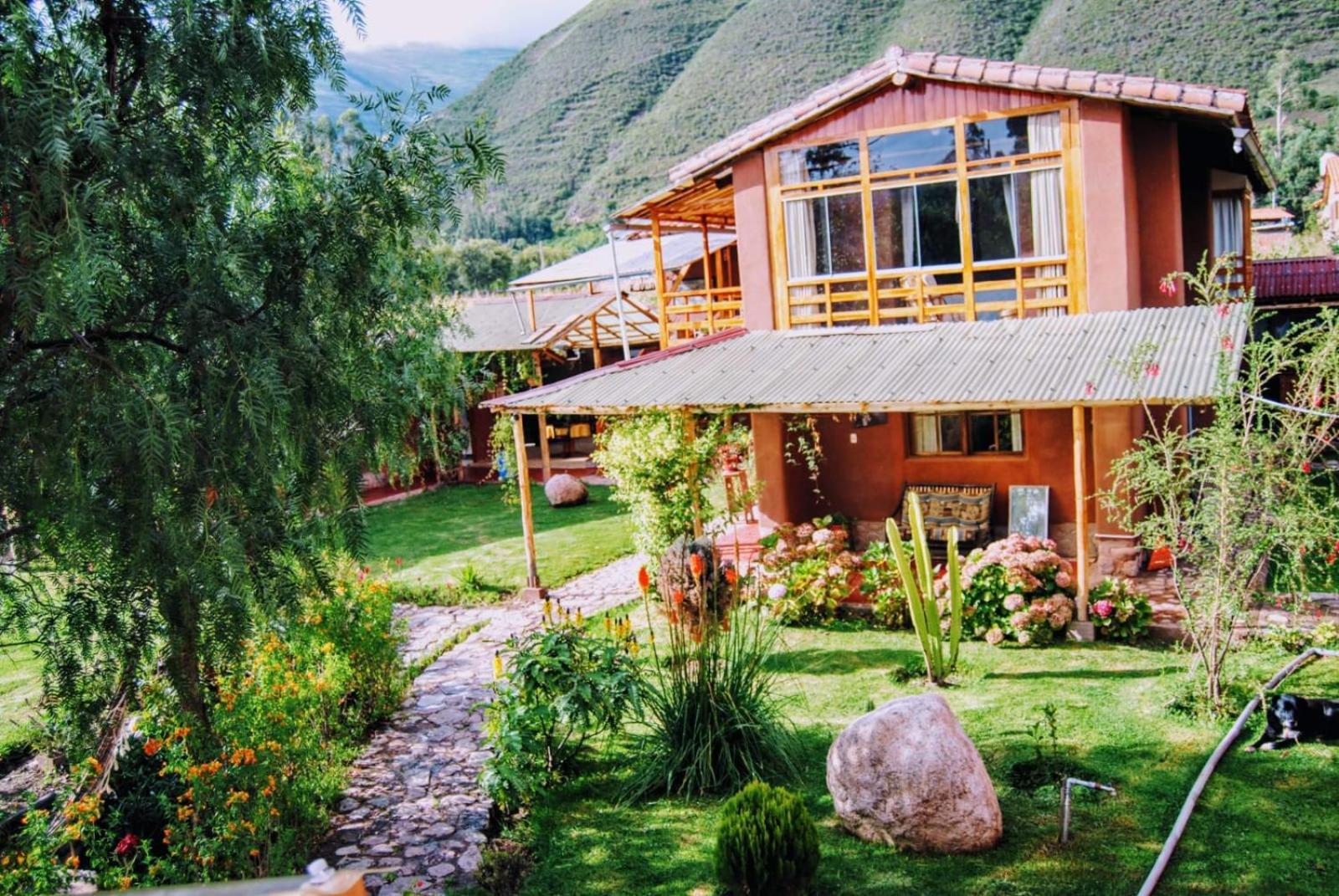 Casa Saywa Villa Urubamba Ngoại thất bức ảnh
