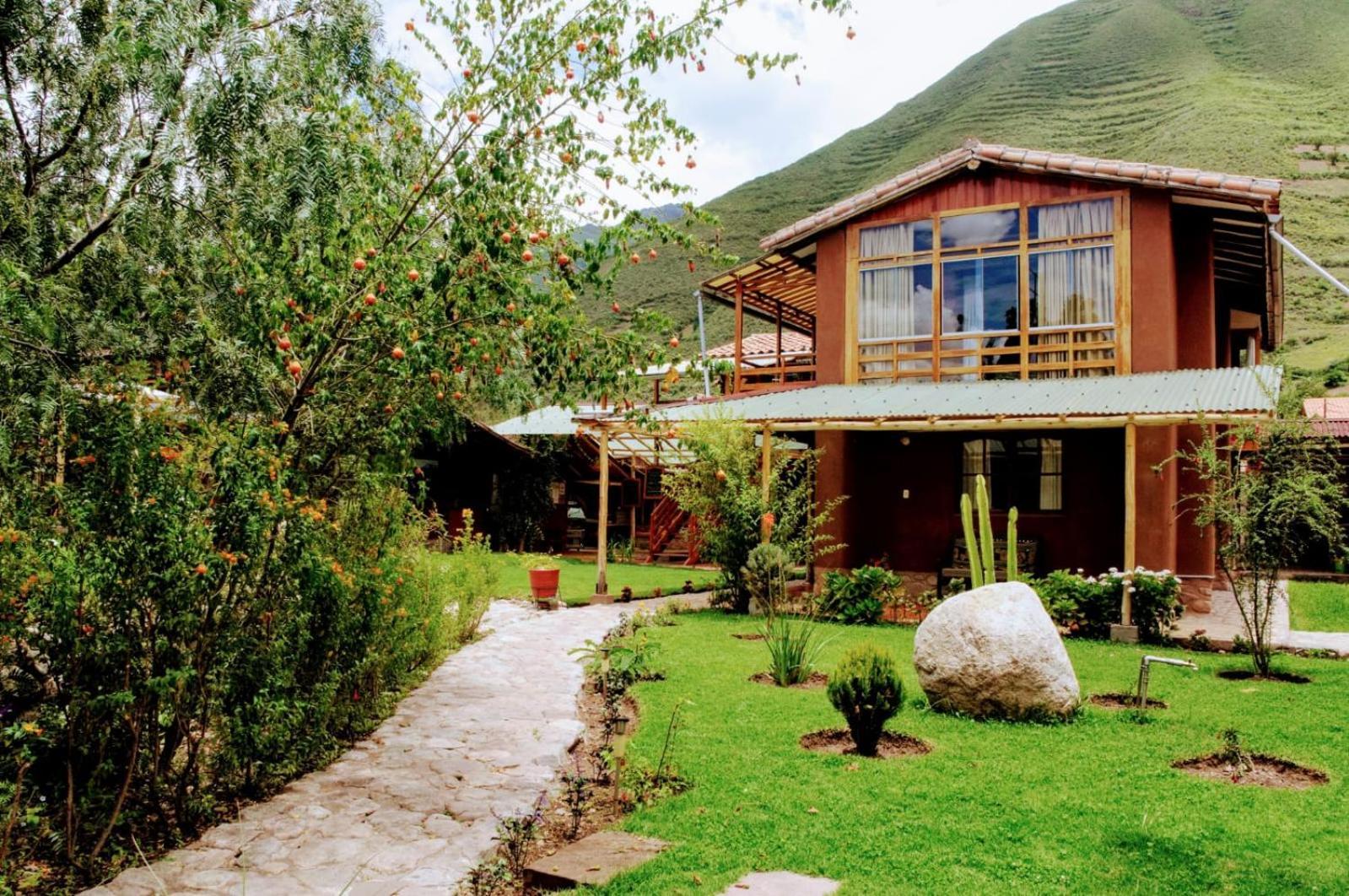 Casa Saywa Villa Urubamba Ngoại thất bức ảnh