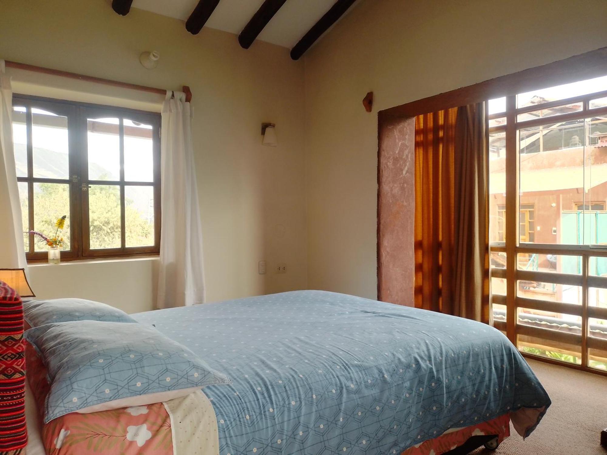 Casa Saywa Villa Urubamba Ngoại thất bức ảnh