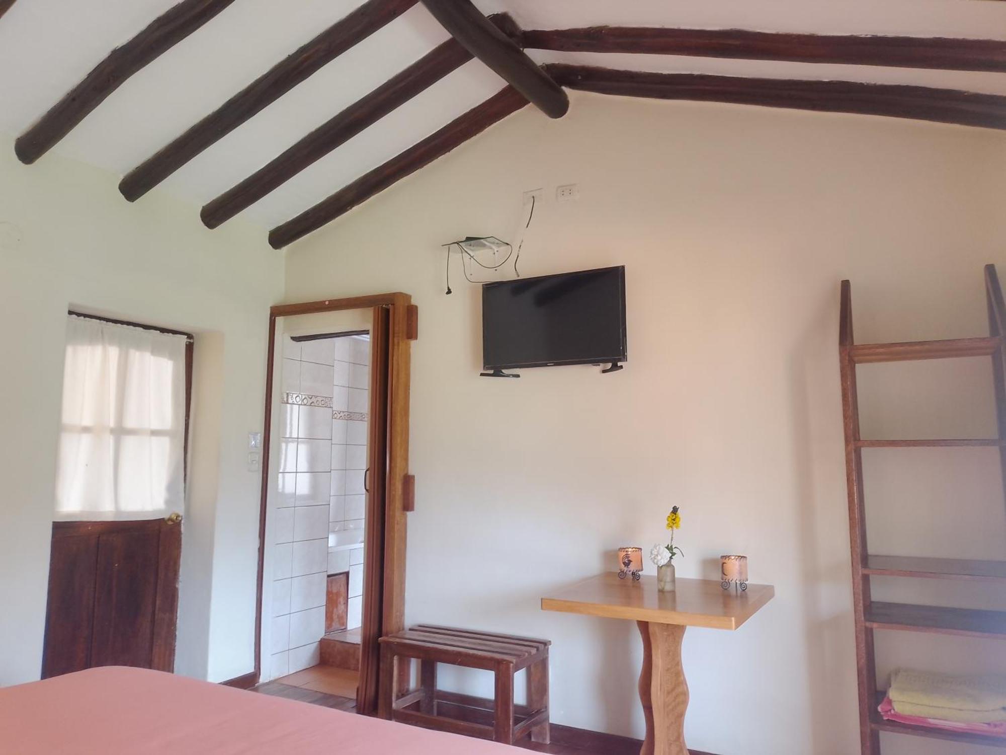 Casa Saywa Villa Urubamba Ngoại thất bức ảnh