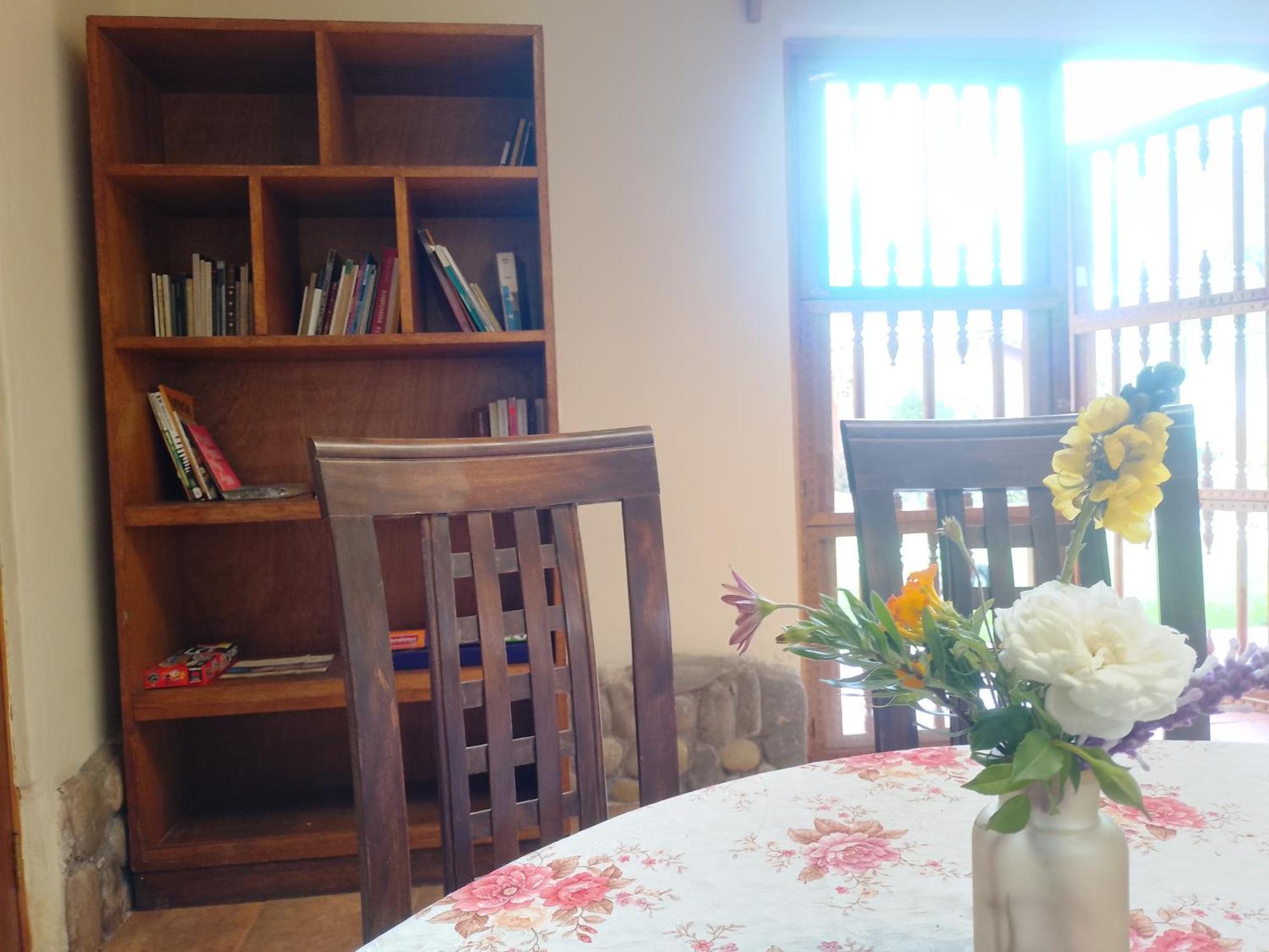 Casa Saywa Villa Urubamba Ngoại thất bức ảnh