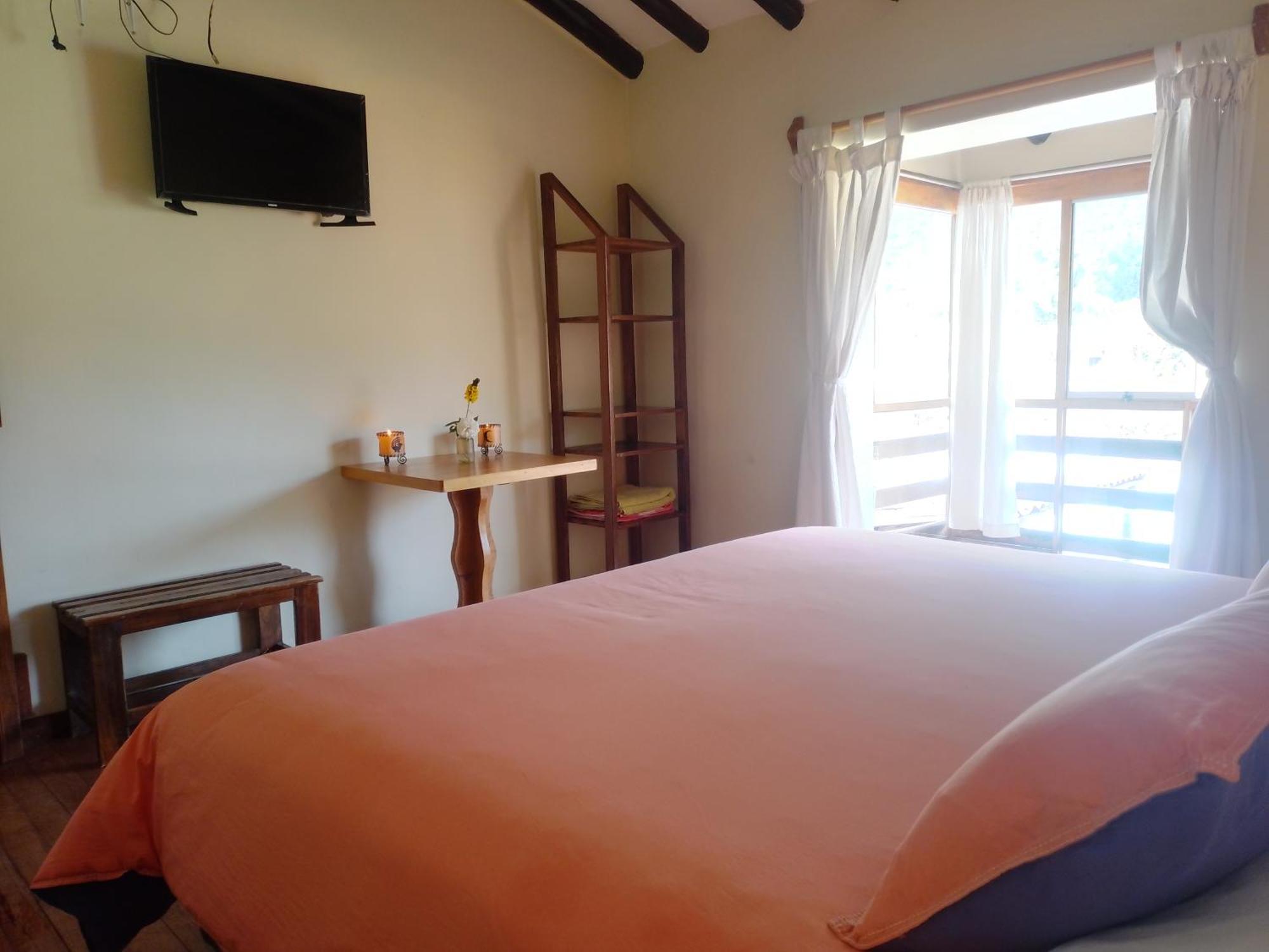 Casa Saywa Villa Urubamba Ngoại thất bức ảnh