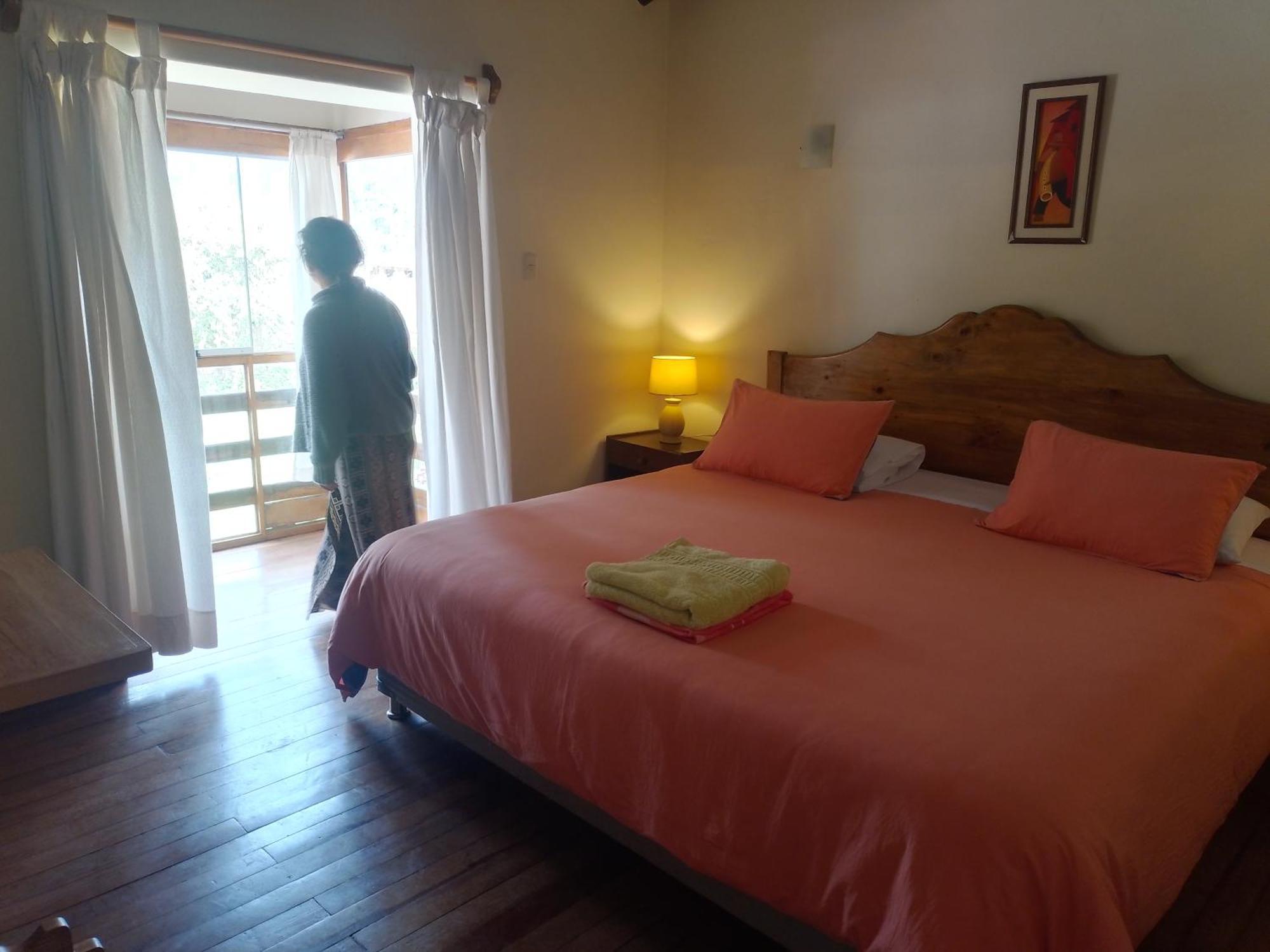 Casa Saywa Villa Urubamba Ngoại thất bức ảnh