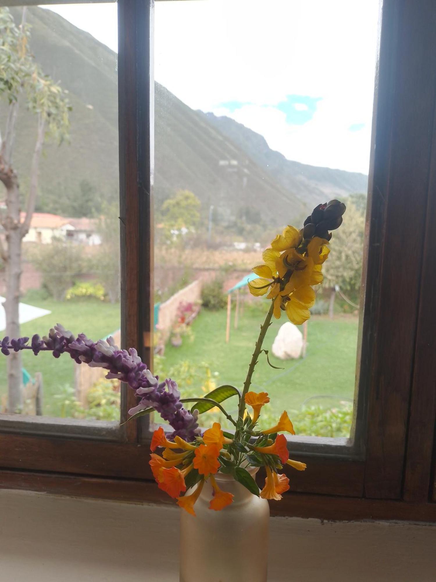 Casa Saywa Villa Urubamba Ngoại thất bức ảnh