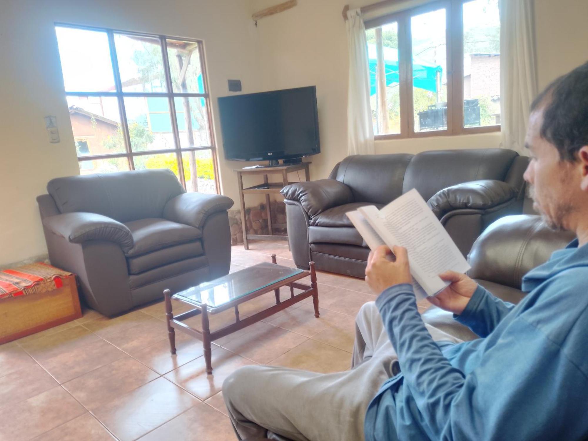 Casa Saywa Villa Urubamba Ngoại thất bức ảnh