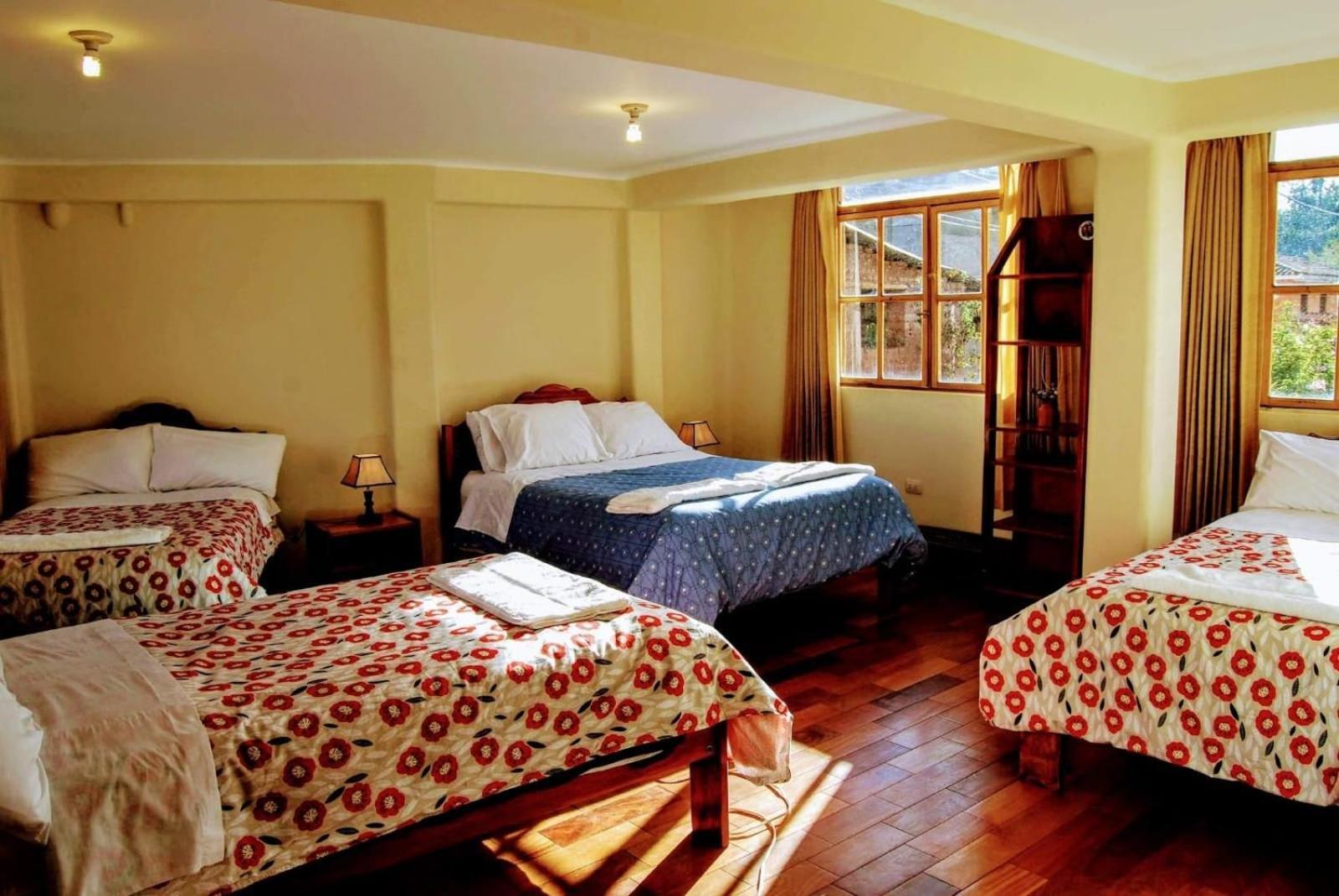 Casa Saywa Villa Urubamba Ngoại thất bức ảnh