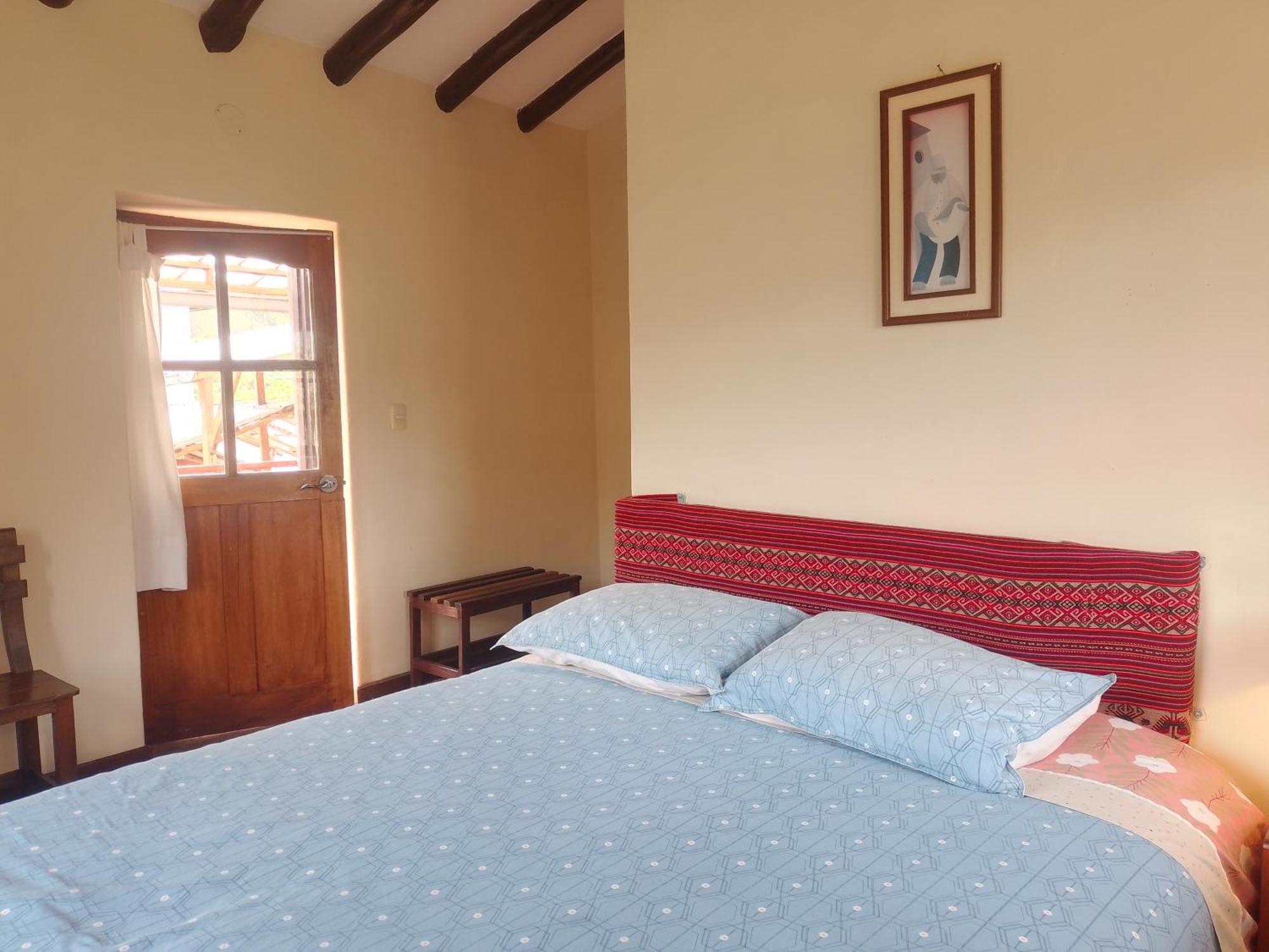 Casa Saywa Villa Urubamba Ngoại thất bức ảnh