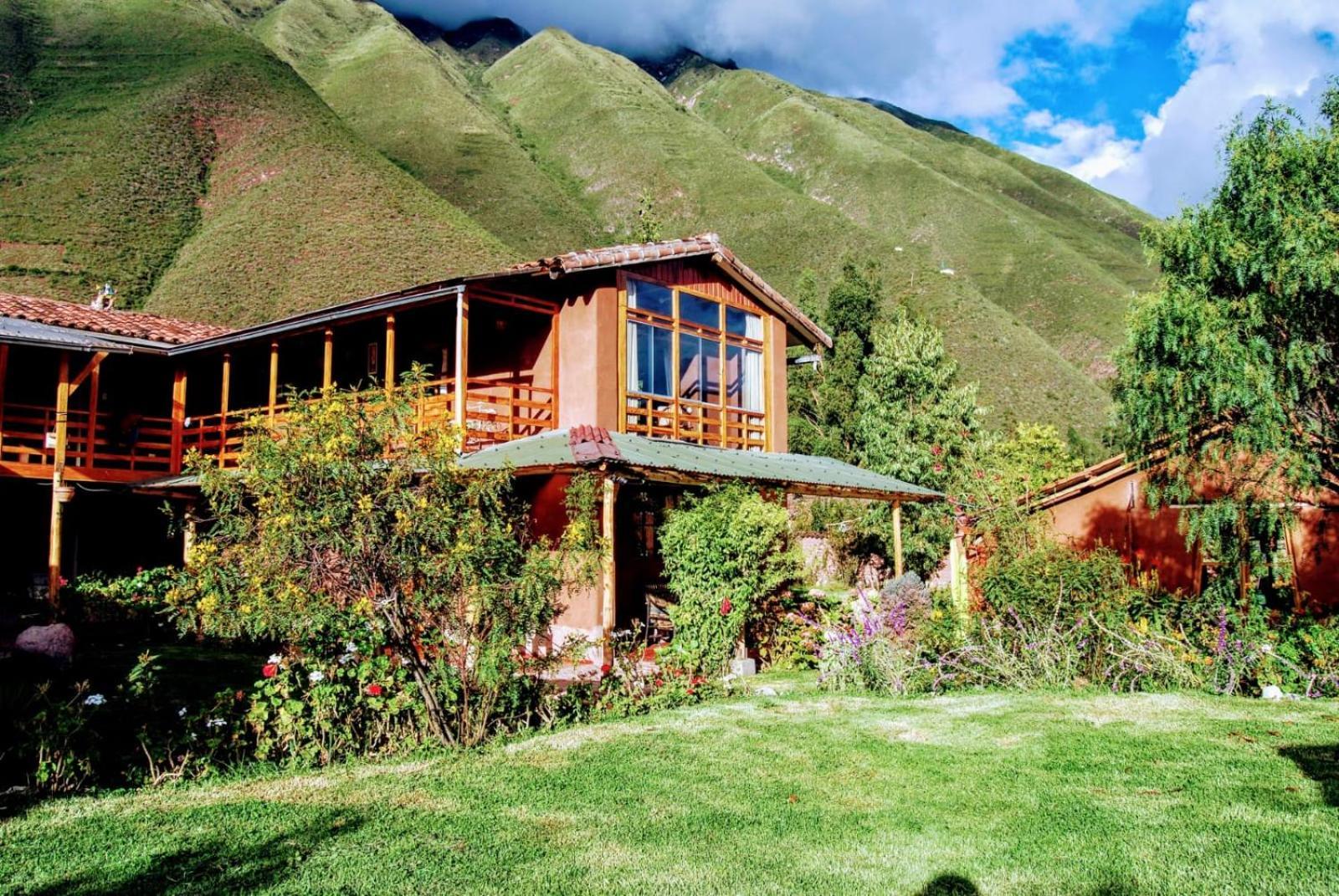 Casa Saywa Villa Urubamba Ngoại thất bức ảnh