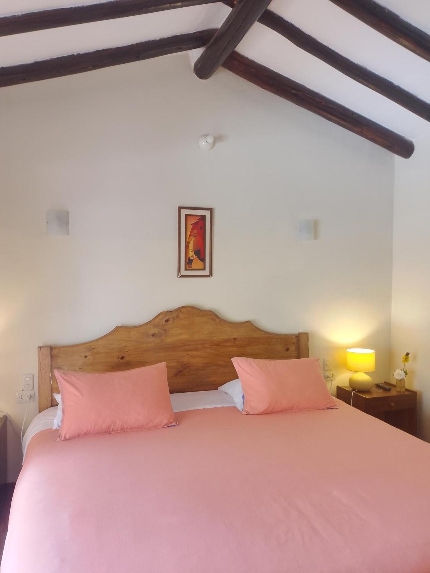 Casa Saywa Villa Urubamba Ngoại thất bức ảnh