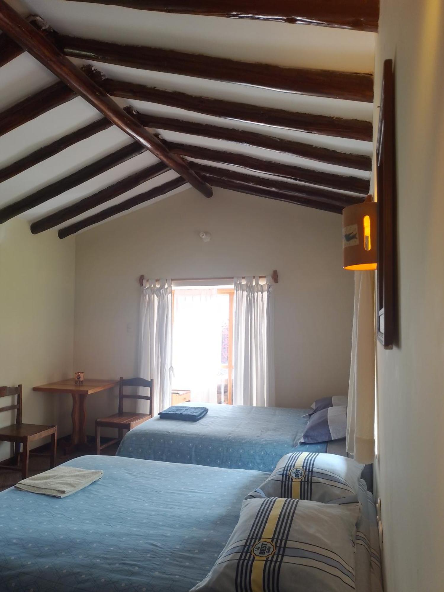 Casa Saywa Villa Urubamba Ngoại thất bức ảnh