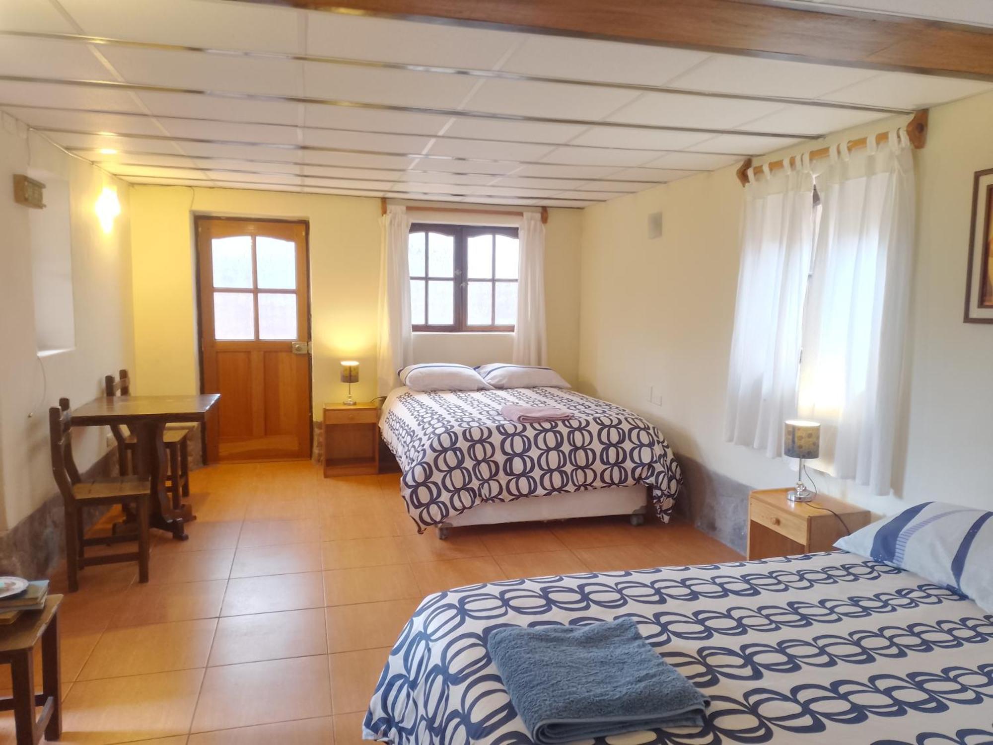 Casa Saywa Villa Urubamba Ngoại thất bức ảnh