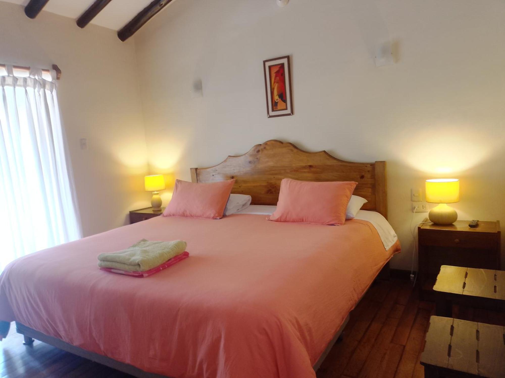Casa Saywa Villa Urubamba Ngoại thất bức ảnh