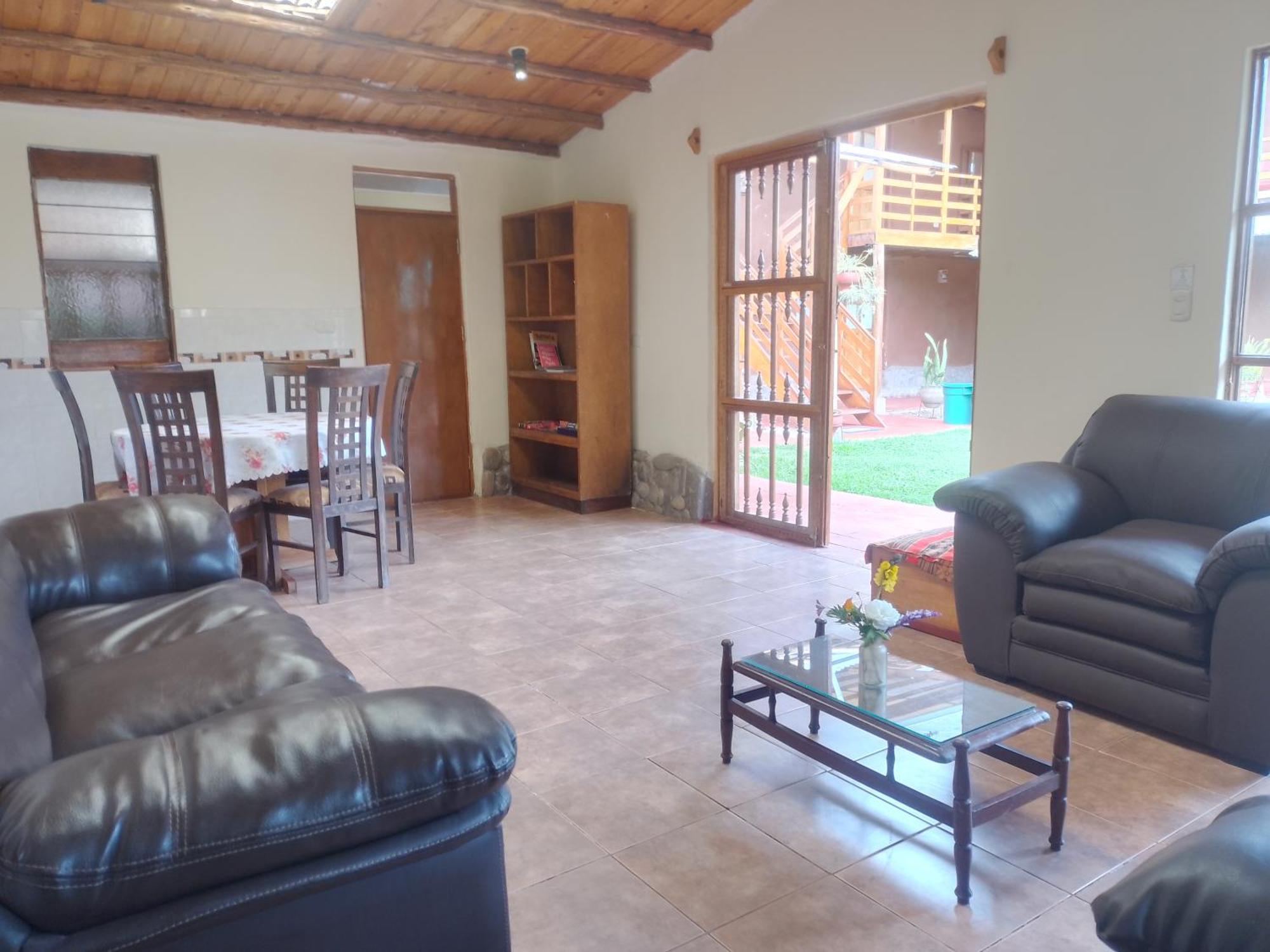 Casa Saywa Villa Urubamba Ngoại thất bức ảnh