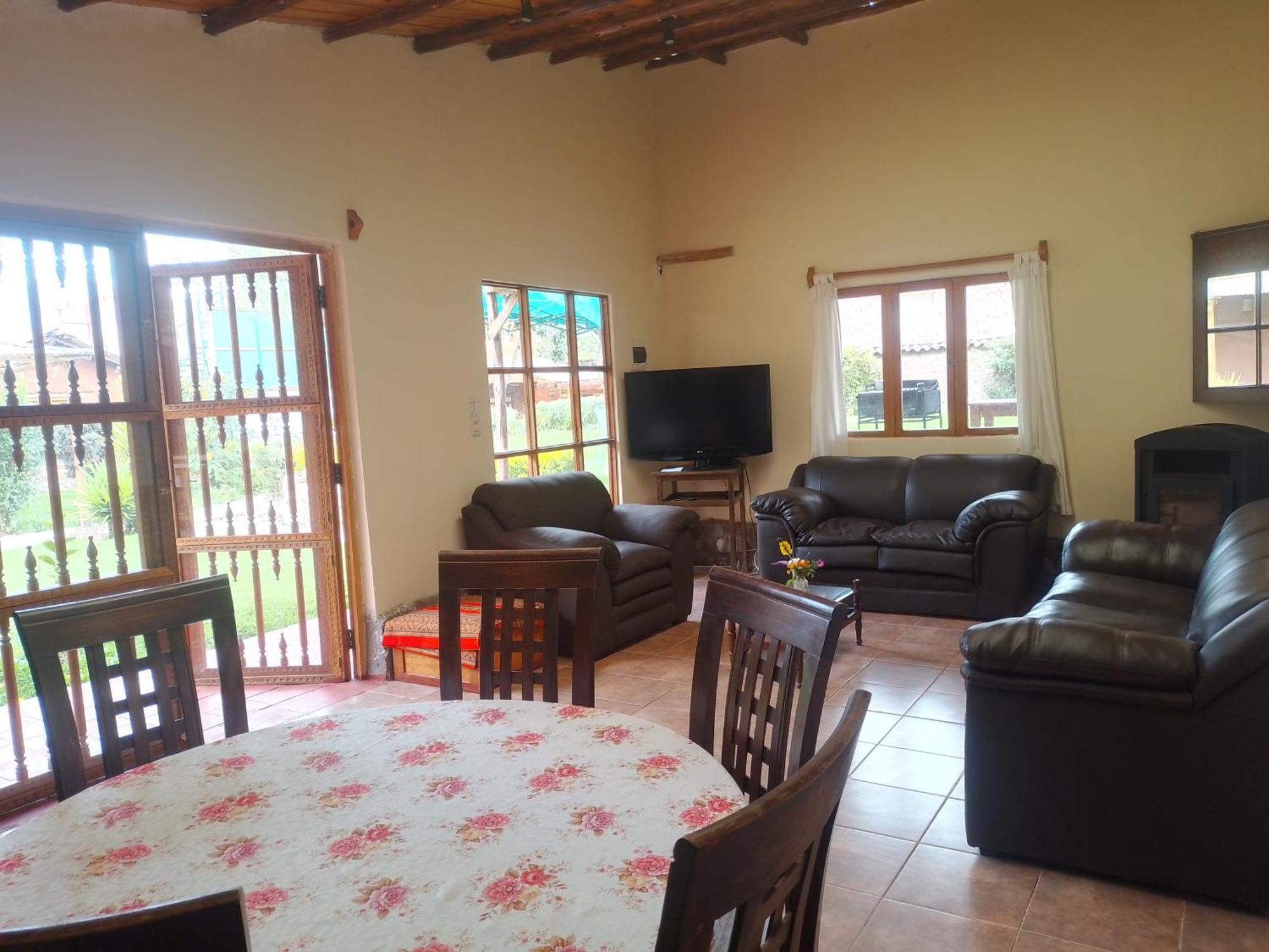 Casa Saywa Villa Urubamba Ngoại thất bức ảnh