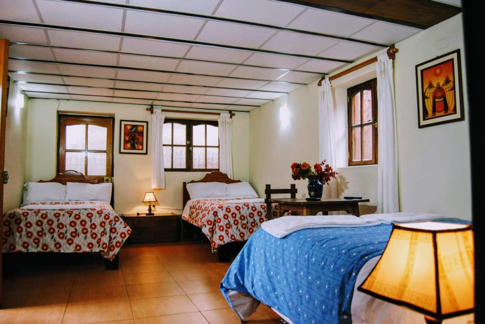 Casa Saywa Villa Urubamba Ngoại thất bức ảnh
