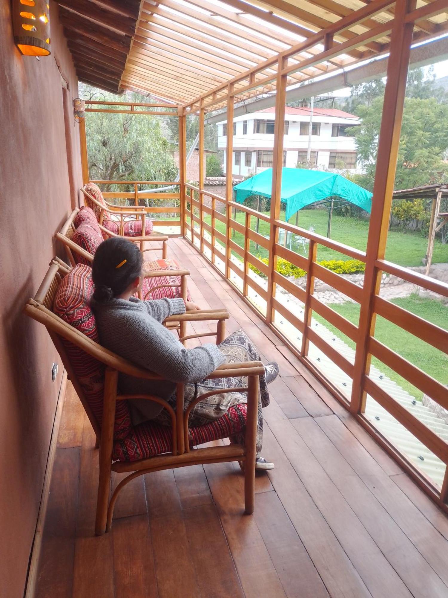 Casa Saywa Villa Urubamba Ngoại thất bức ảnh