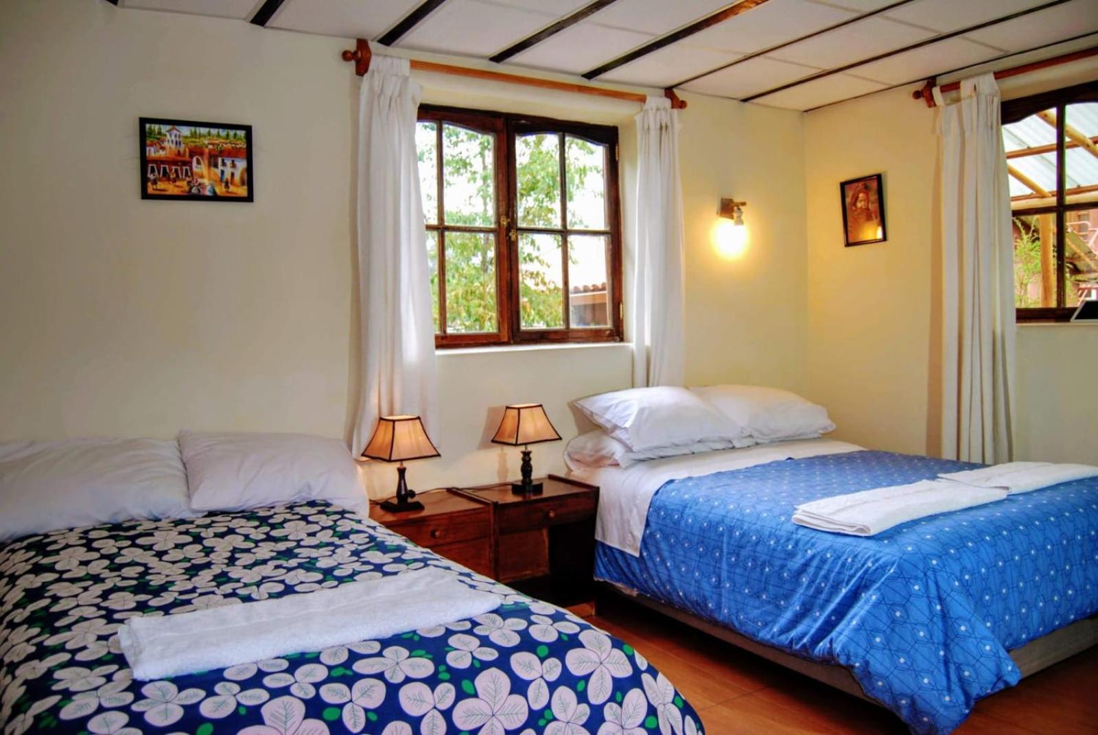 Casa Saywa Villa Urubamba Ngoại thất bức ảnh