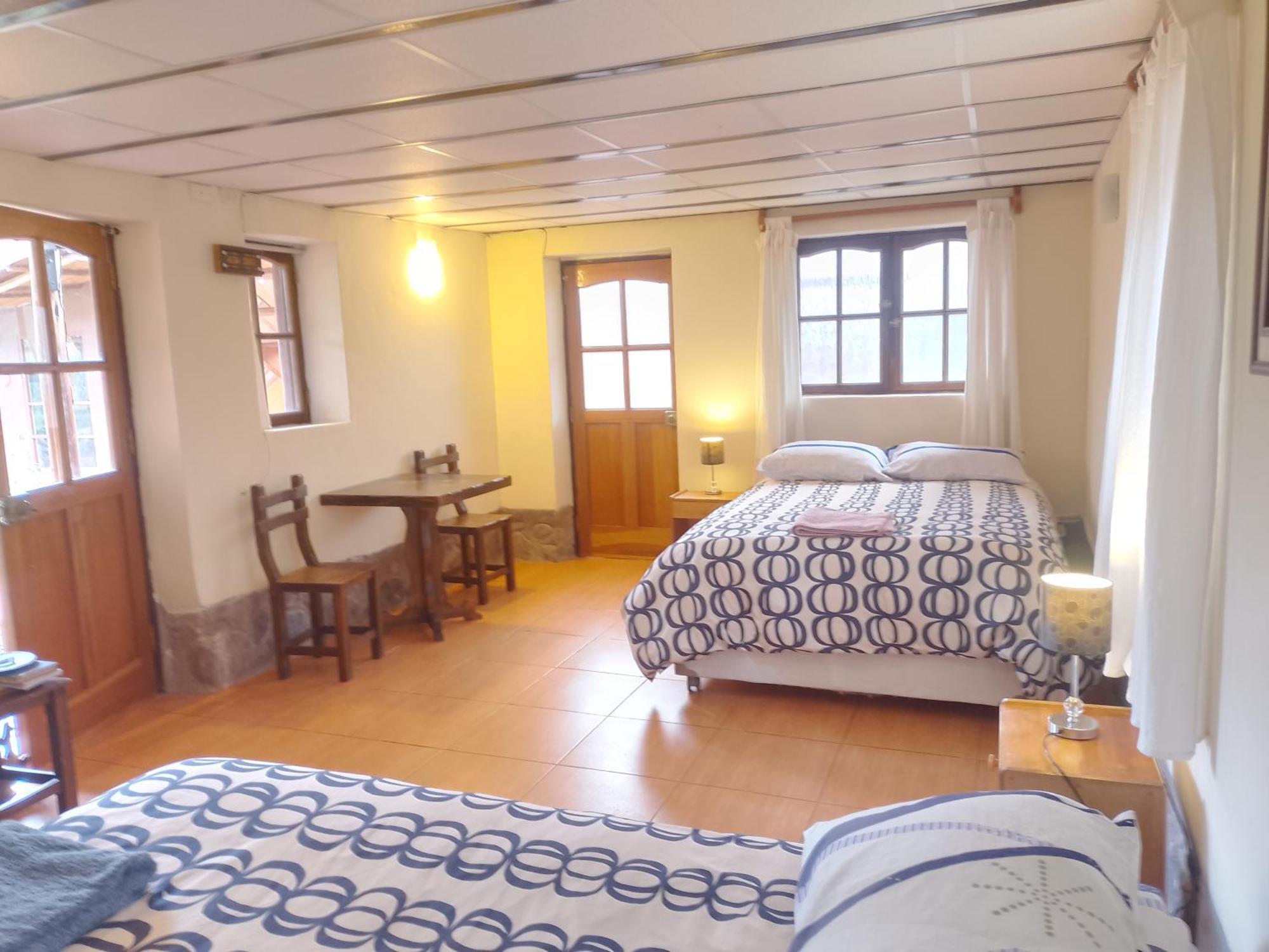 Casa Saywa Villa Urubamba Ngoại thất bức ảnh
