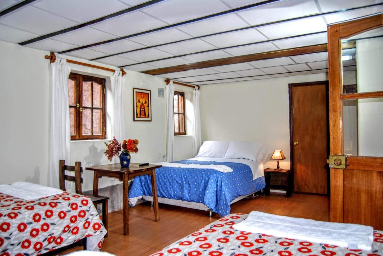 Casa Saywa Villa Urubamba Phòng bức ảnh