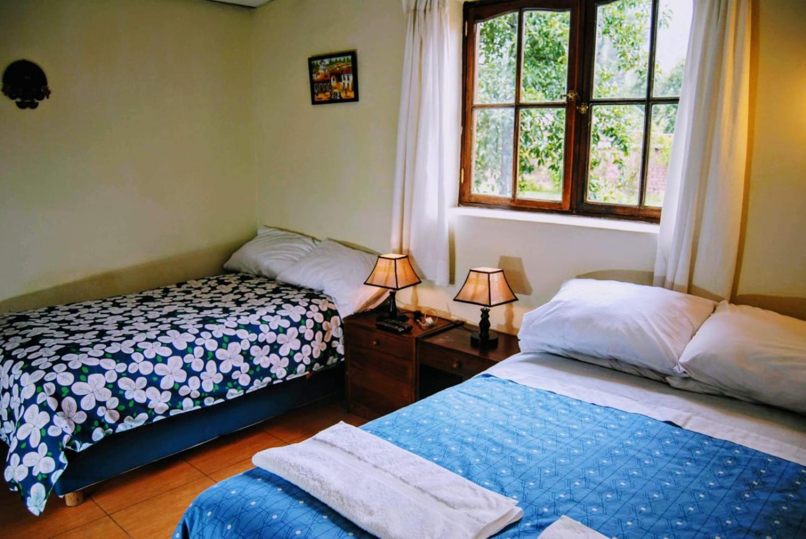 Casa Saywa Villa Urubamba Ngoại thất bức ảnh