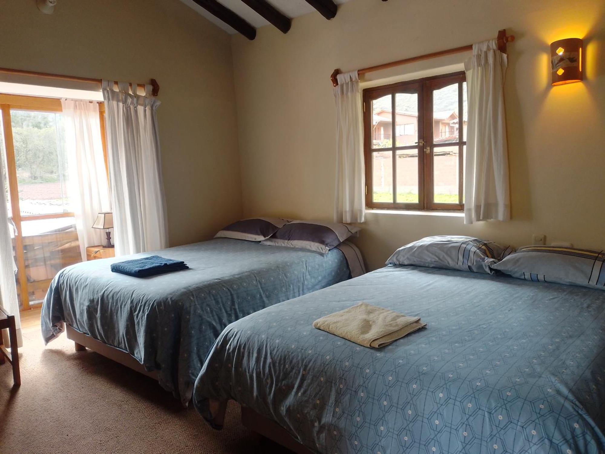 Casa Saywa Villa Urubamba Ngoại thất bức ảnh