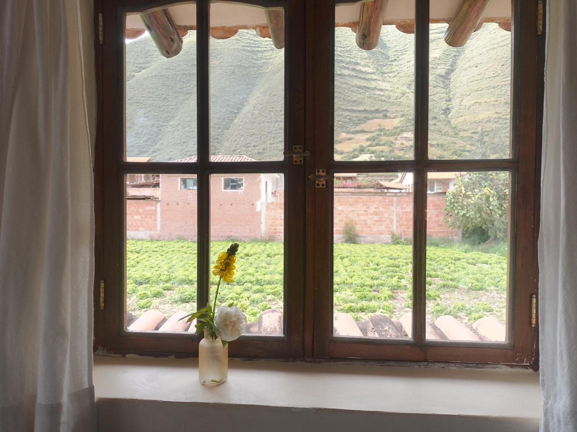Casa Saywa Villa Urubamba Ngoại thất bức ảnh