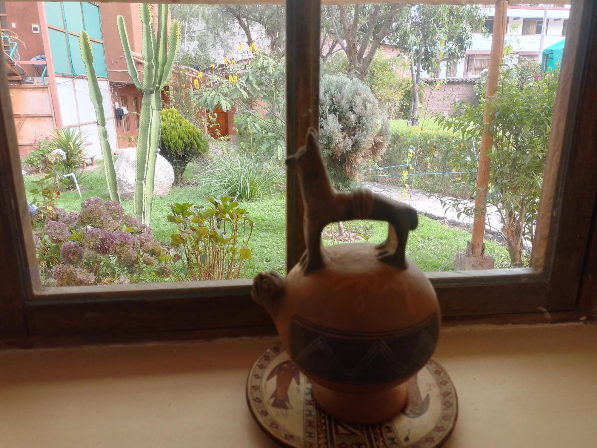 Casa Saywa Villa Urubamba Ngoại thất bức ảnh