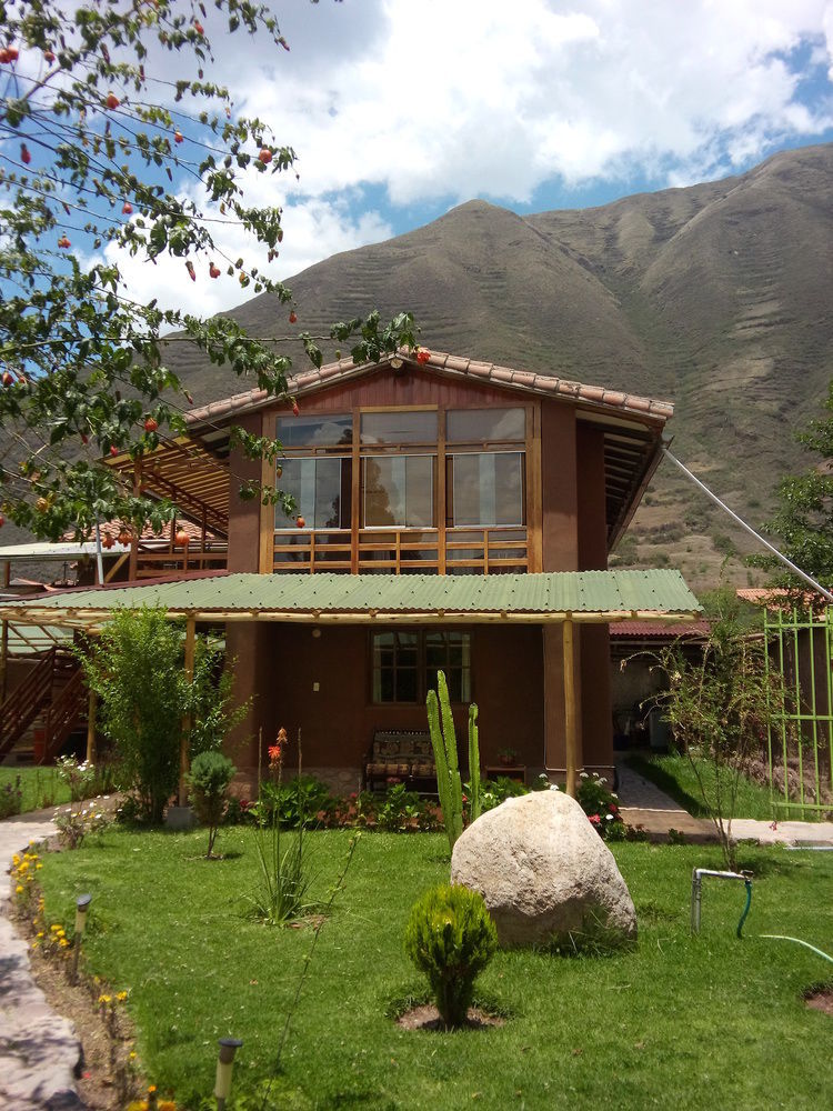 Casa Saywa Villa Urubamba Ngoại thất bức ảnh
