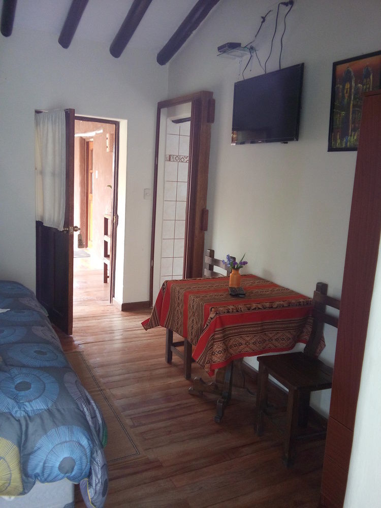 Casa Saywa Villa Urubamba Ngoại thất bức ảnh