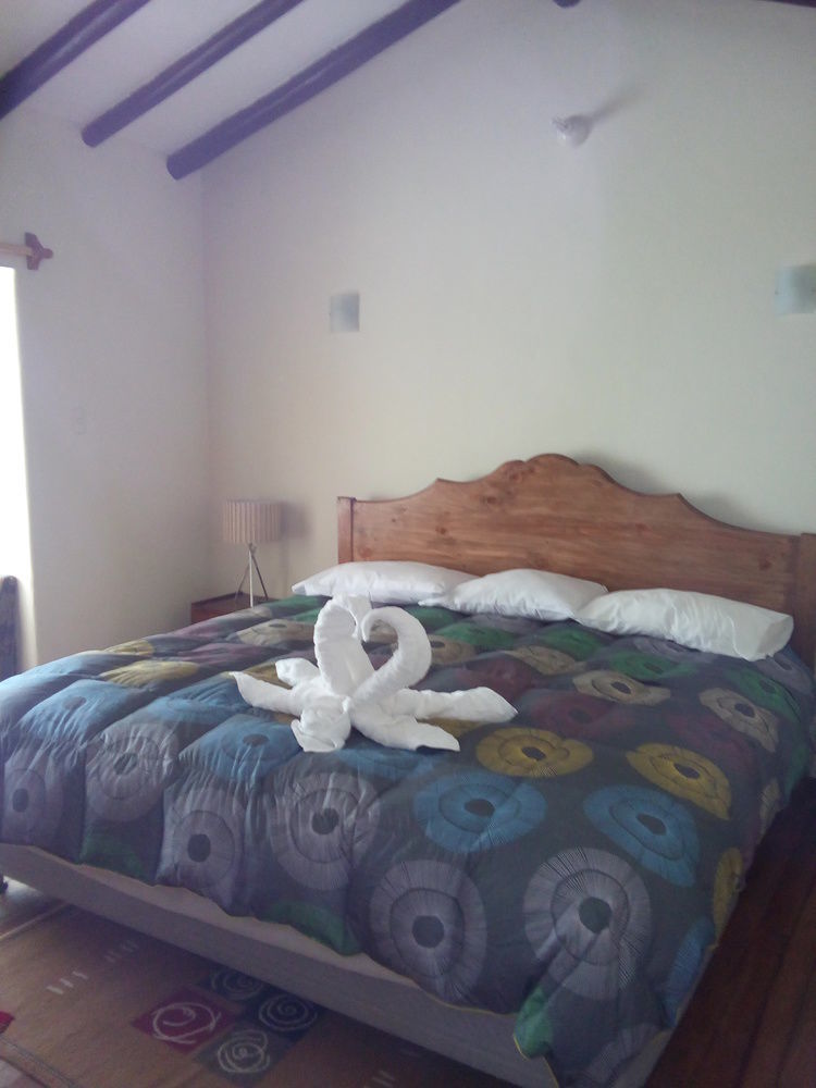 Casa Saywa Villa Urubamba Ngoại thất bức ảnh