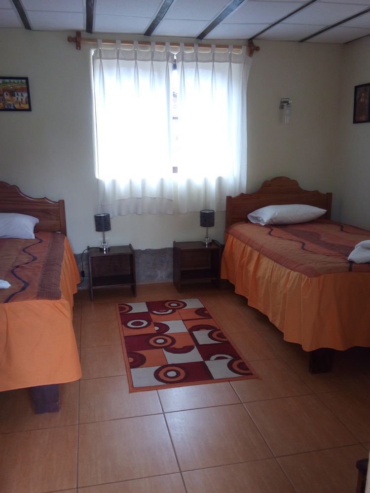 Casa Saywa Villa Urubamba Ngoại thất bức ảnh