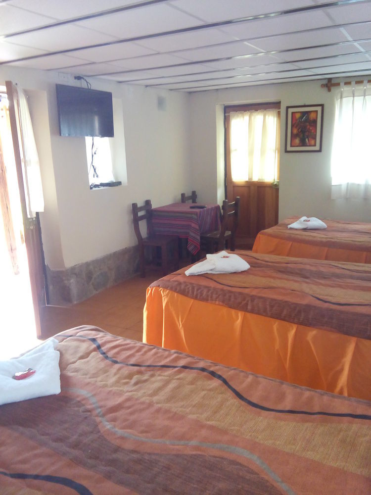 Casa Saywa Villa Urubamba Ngoại thất bức ảnh