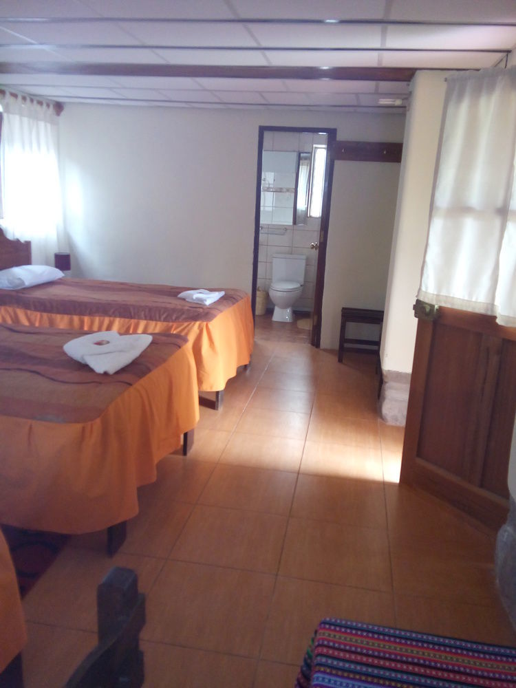 Casa Saywa Villa Urubamba Ngoại thất bức ảnh