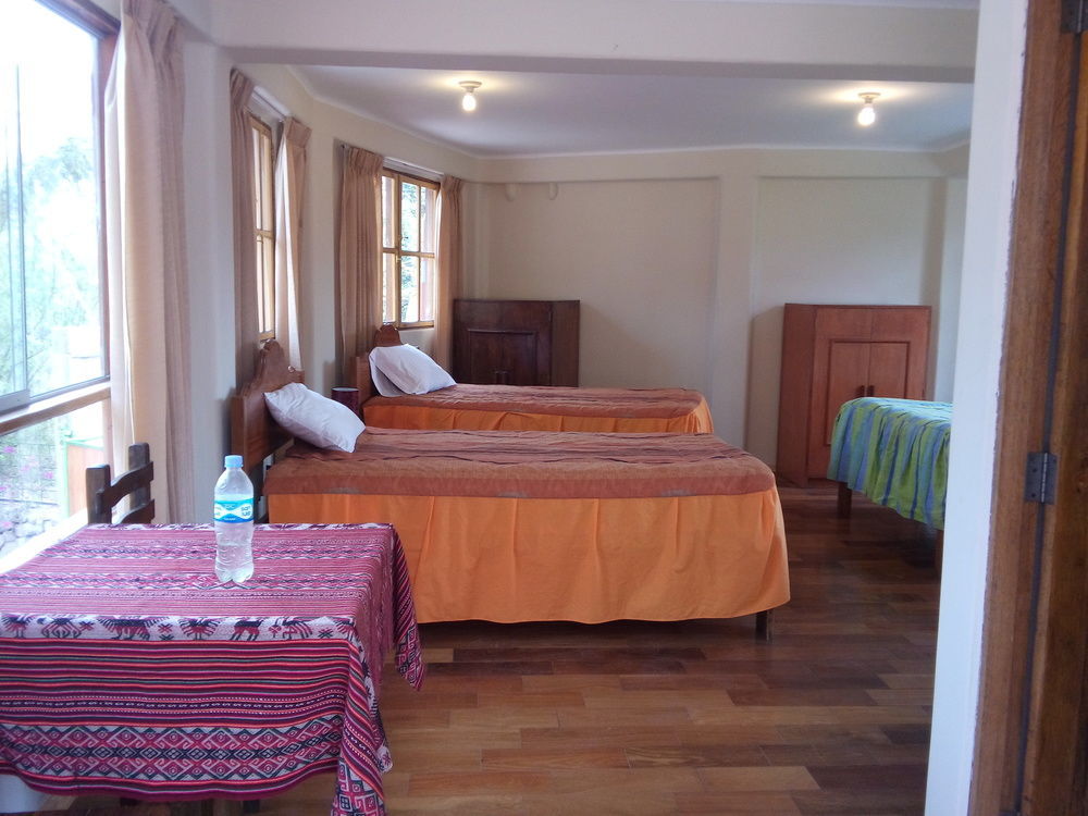 Casa Saywa Villa Urubamba Ngoại thất bức ảnh